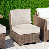 Beachcroft Armless Chair