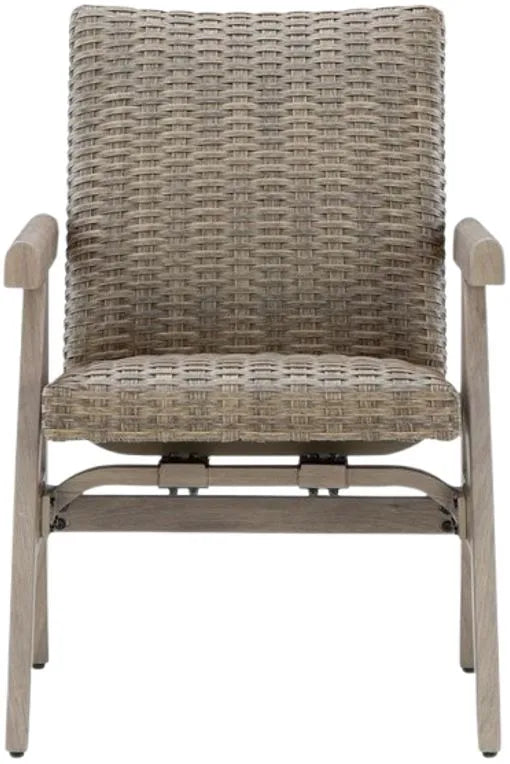 Cliff Trails Rocking Lounge Chair