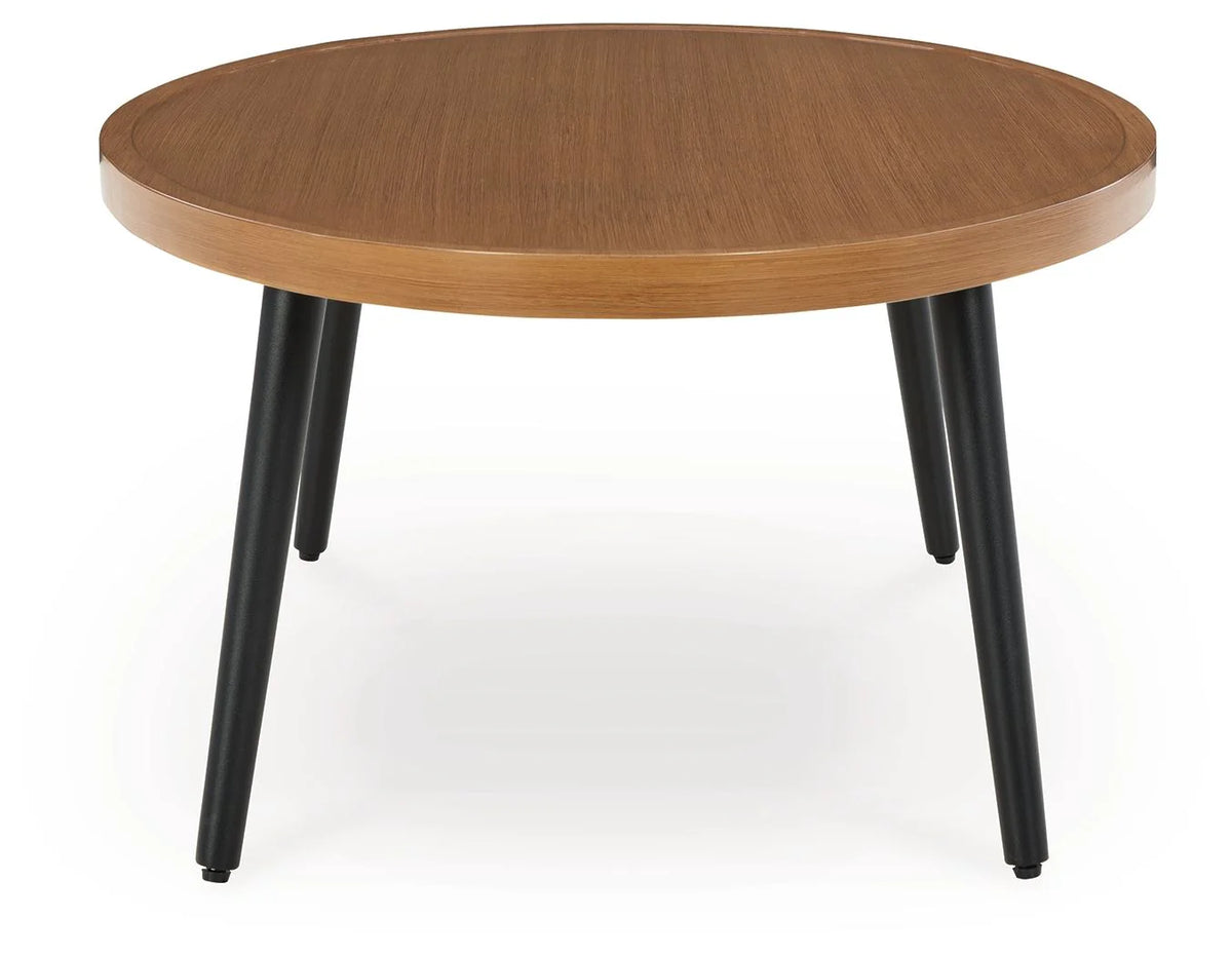 Horizon Hall Round End Table