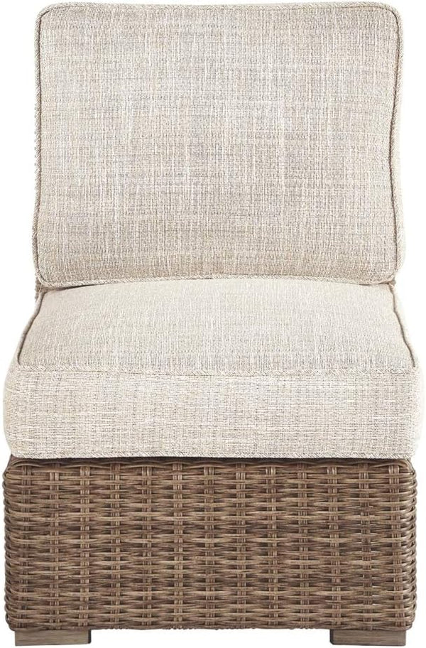 Beachcroft Armless Chair