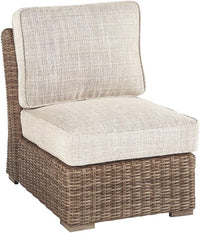 Beachcroft Armless Chair