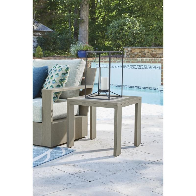 Kimpton Isle Square End Table