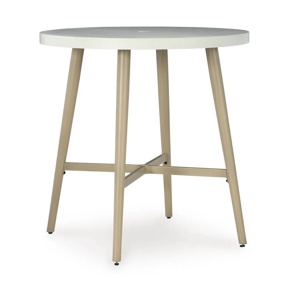 Seton Creek Round Bar Table