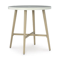 Seton Creek Round Bar Table