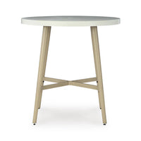 Seton Creek Round Bar Table