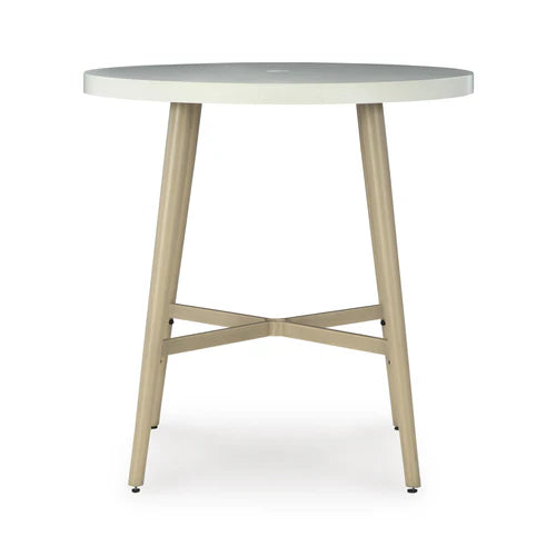 Seton Creek Round Bar Table