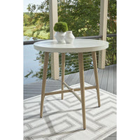 Seton Creek Round Bar Table