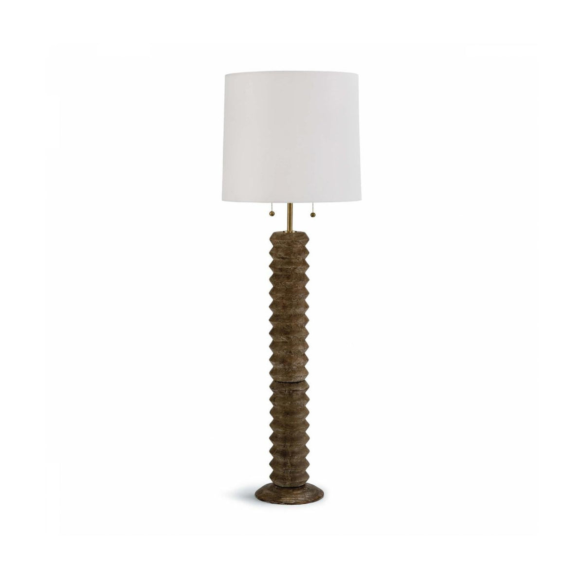 Accordion Floor Lamp