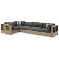 Citrine Park Sofa