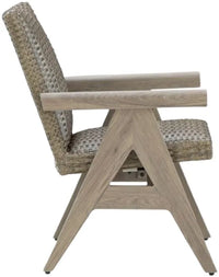 Cliff Trails Rocking Lounge Chair