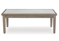 Rainier Ranch Rectangular Cocktail Table