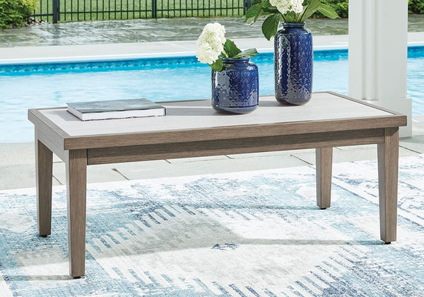 Rainier Ranch Rectangular Cocktail Table
