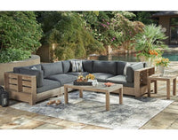 Citrine Park Sofa