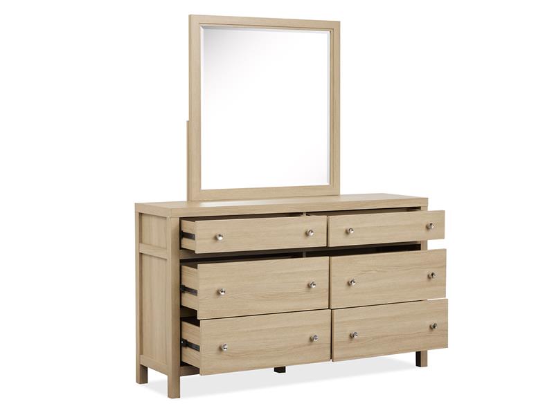 Merrifield Double Dresser