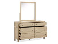 Merrifield Double Dresser