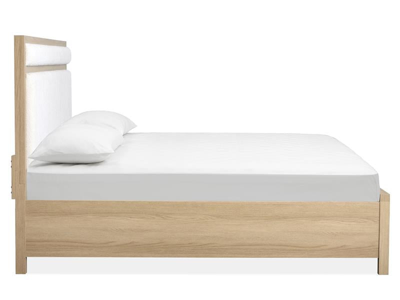 Merrifield Upholstered Bed