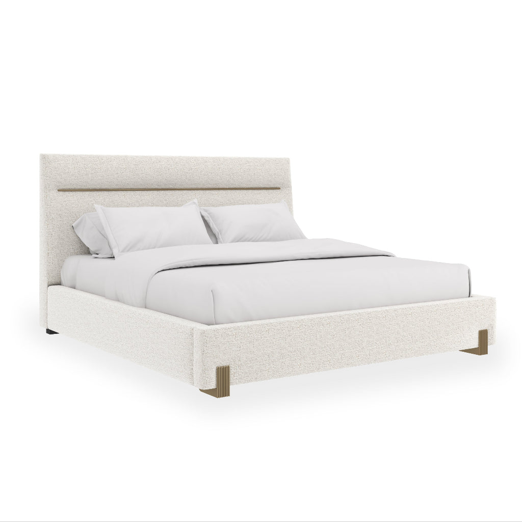 Counter Balance King Bed