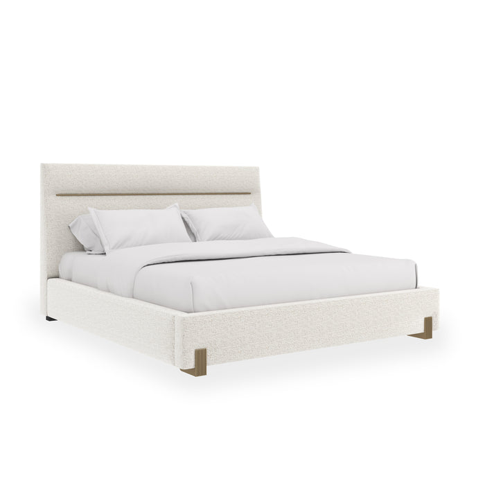 Counter Balance King Bed