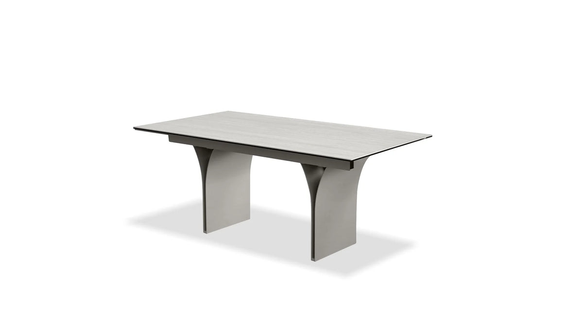 Camber Double Extension Dining Table