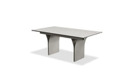 Camber Double Extension Dining Table