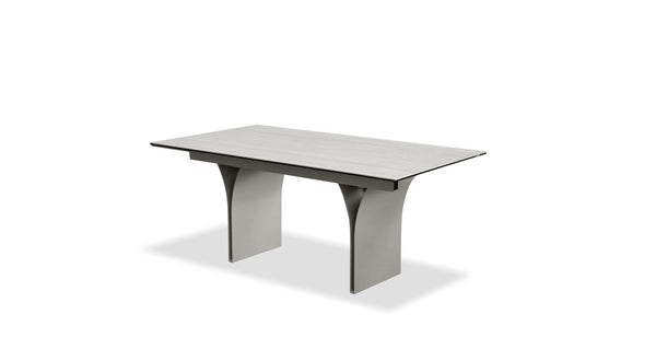 Camber Double Extension Dining Table