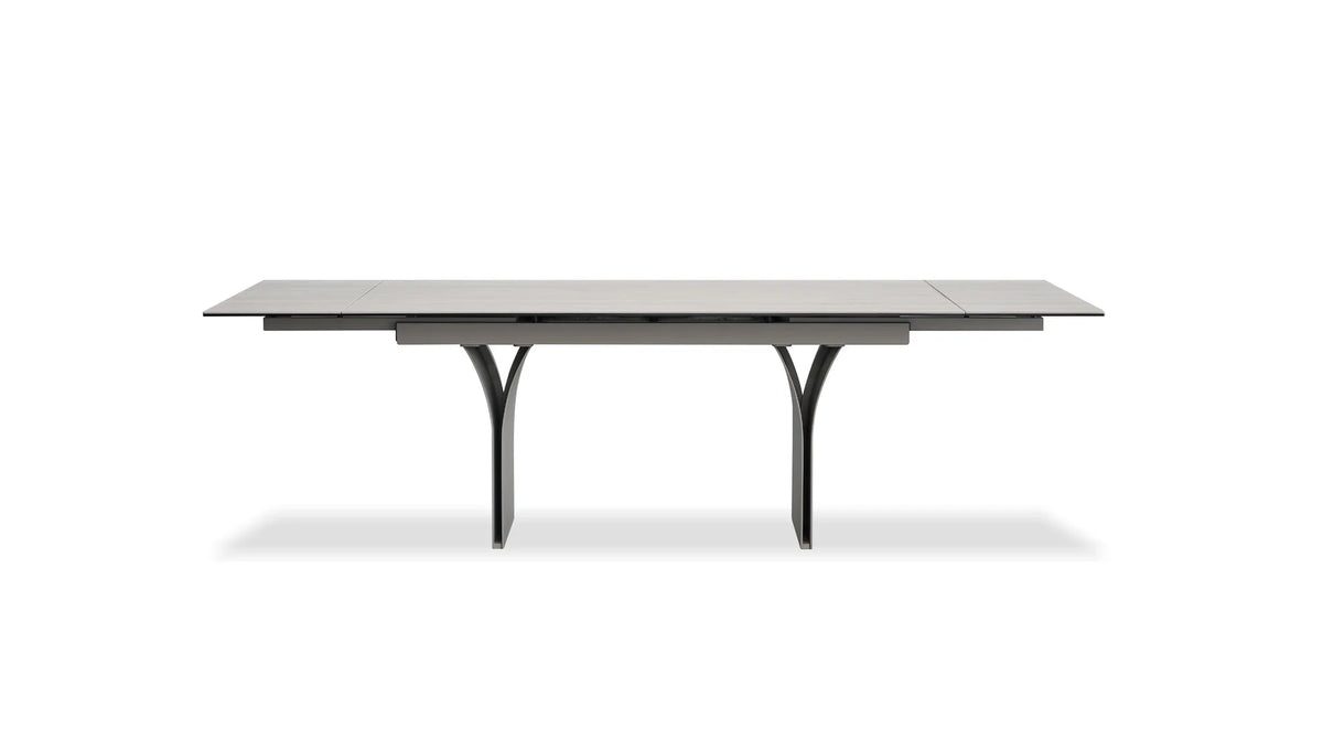 Camber Double Extension Dining Table