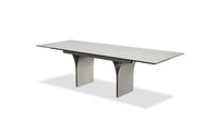Camber Double Extension Dining Table