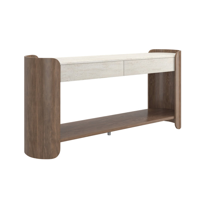 Fleur Console Table