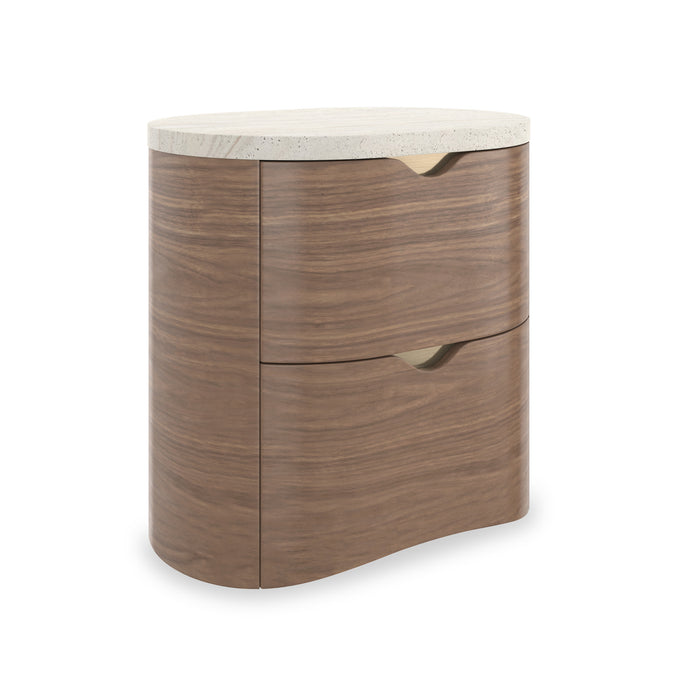 Fleur Small Night Stand
