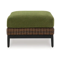 Horizon Hall Ottoman
