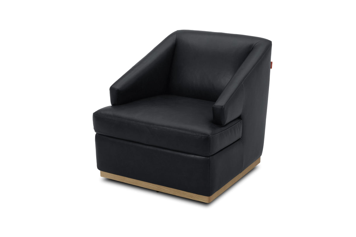 Jenson Leather Chair