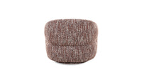Dame Swivel Lounge Chair
