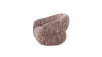 Dame Swivel Lounge Chair