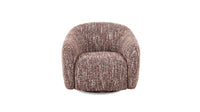 Dame Swivel Lounge Chair