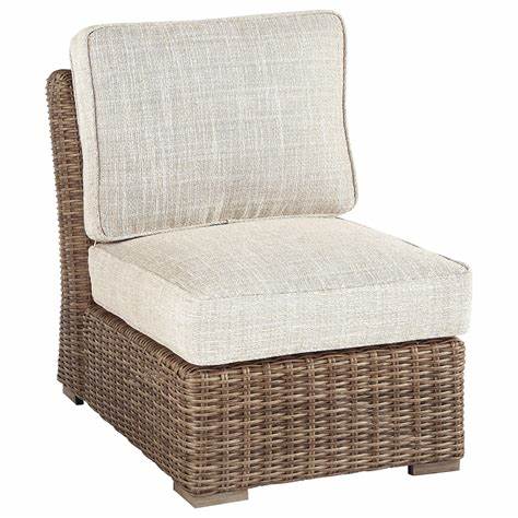 Beachcroft Armless Chair
