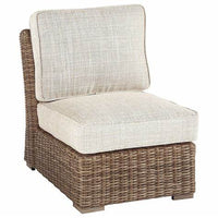 Beachcroft Armless Chair