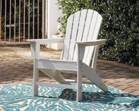 Sundown Treasure Adirondack Chair- White