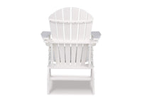 Sundown Treasure Adirondack Chair- White