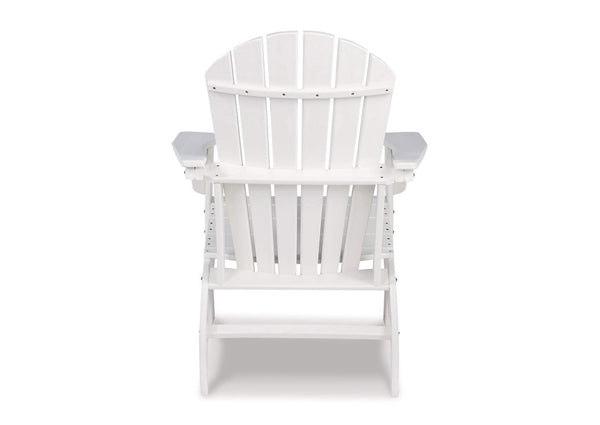 Sundown Treasure Adirondack Chair- White