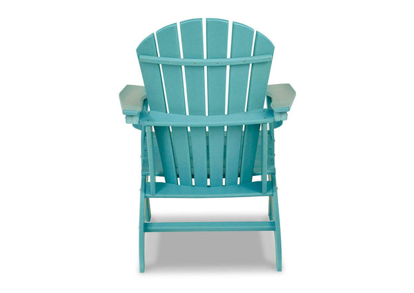 Sundown Treasure Adirondack Chair- Turquoise