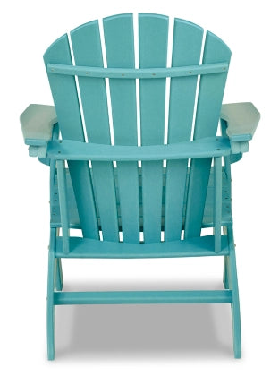 Sundown Treasure Adirondack Chair- Turquoise