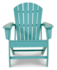 Sundown Treasure Adirondack Chair- Turquoise