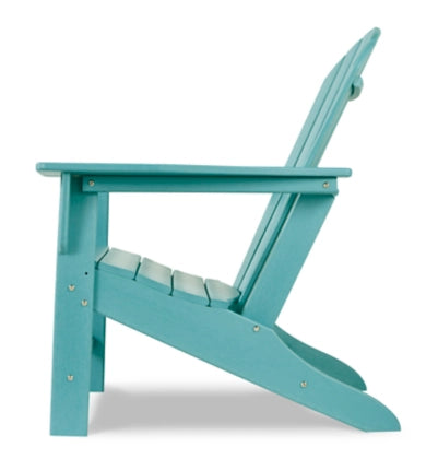 Sundown Treasure Adirondack Chair- Turquoise