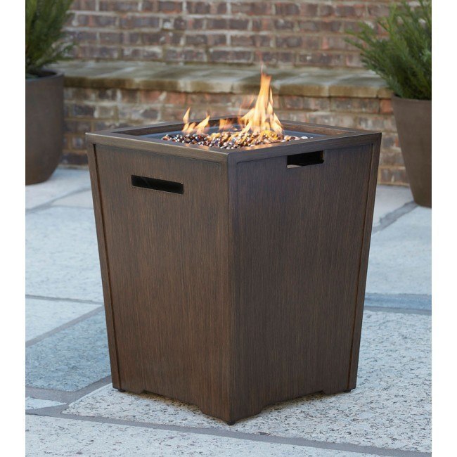 Rodeway South Fire Pit