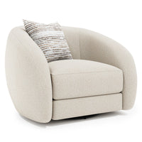 Austen Swivel Chair