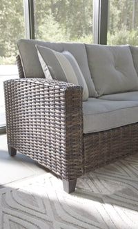 Cloverbrooke 4-Piece Outdoor Conversation Set