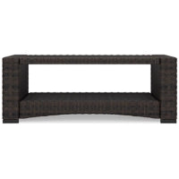 Windglow Rectangular Cocktail Table