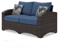 Windglow Loveseat