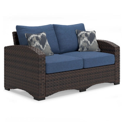 Windglow Loveseat