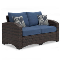 Windglow Loveseat